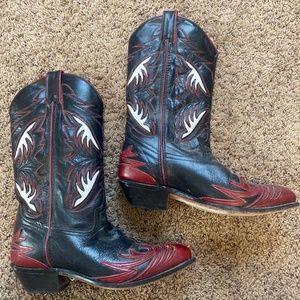 Women’s Code West Cowgirl boots